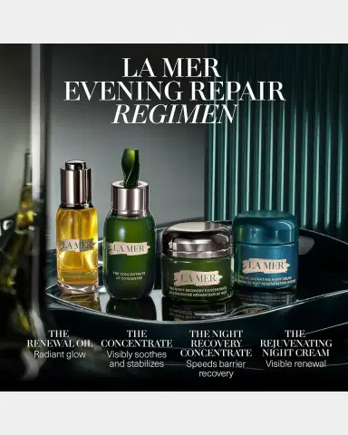 La Mer The Night Recovery Concentrate | Thumbnail 6 La Mer The Night Recovery Concentrate | Thumbnail 6