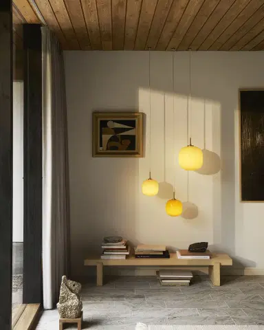 Louis Poulsen VL45 Radiohus 6.8" Pendant | Thumbnail 4