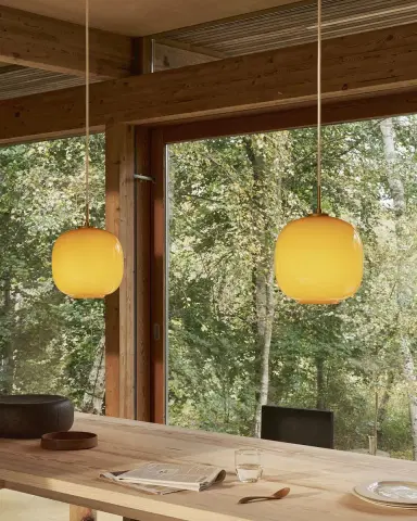Louis Poulsen VL45 Radiohus 6.8" Pendant | Thumbnail 5