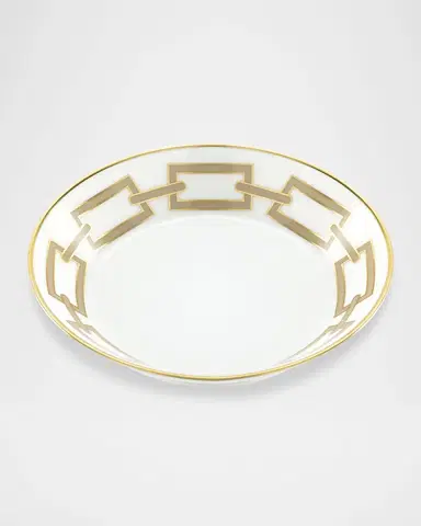 Ginori 1735 Catene Cachemire Tea Saucer | Thumbnail 2