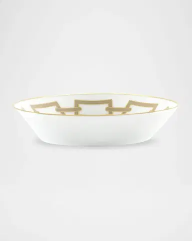 Ginori 1735 Catene Cachemire Tea Saucer | Thumbnail 3