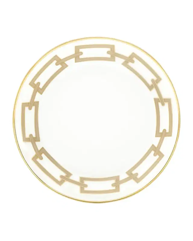 Ginori 1735 Catene Cachemire Tea Saucer