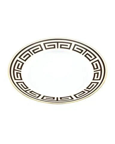 Ginori 1735 Labirinto Ebano Dinner Plate | Thumbnail 1 Ginori 1735 Labirinto Ebano Dinner Plate | Thumbnail 1