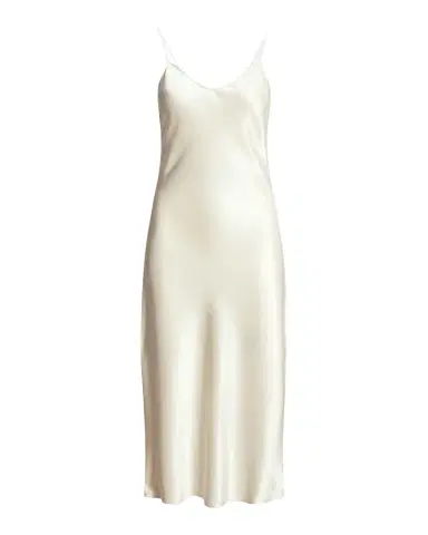 Polo Ralph Lauren Satin Midi Slip Dress | Thumbnail 1 Polo Ralph Lauren Satin Midi Slip Dress | Thumbnail 1