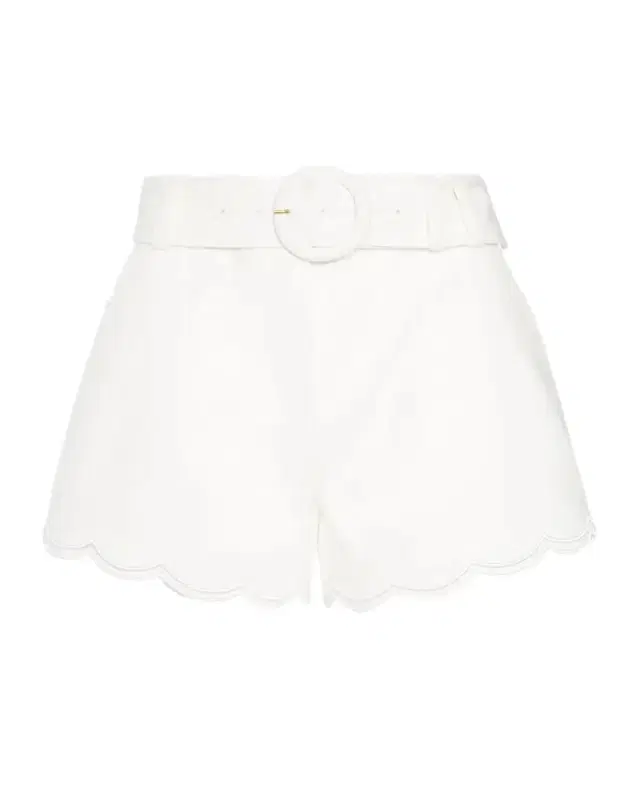 Ramy Brook Violeta Belted Shorts