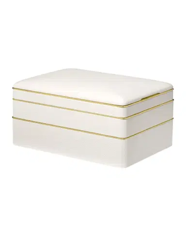 AERIN Piero Large Stacked Jewelry Box | Thumbnail 1