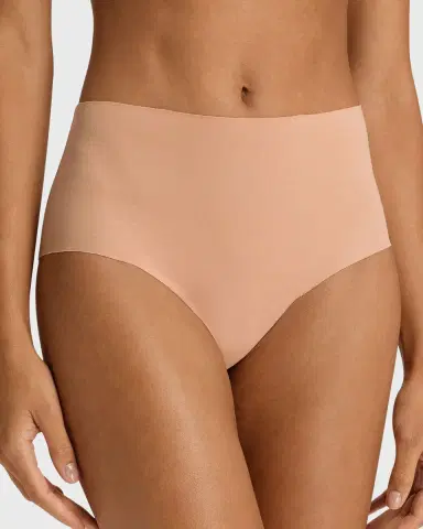 Hanro Invisible Cotton Full Mid-Rise Briefs | Thumbnail 2 Hanro Invisible Cotton Full Mid-Rise Briefs | Thumbnail 2