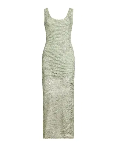 Ramy Brook Liliana Embroidered Crochet Midi Dress | Thumbnail 1 Ramy Brook Liliana Embroidered Crochet Midi Dress | Thumbnail 1