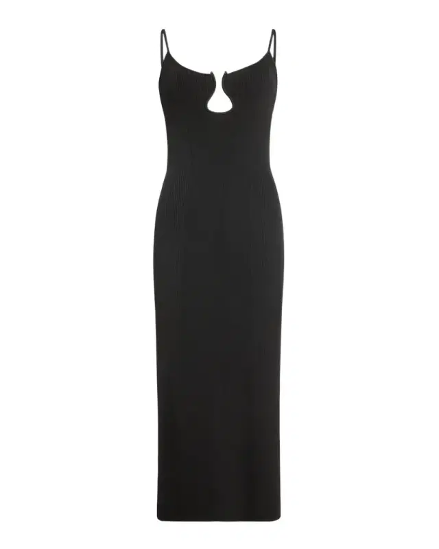 Ramy Brook Sloan Knit Midi Dress