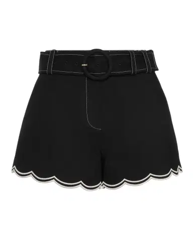 Ramy Brook Violeta Belted Shorts | Thumbnail 1 Ramy Brook Violeta Belted Shorts | Thumbnail 1