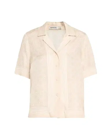 SIMKHAI Koda Button-Front Shirt | Thumbnail 1