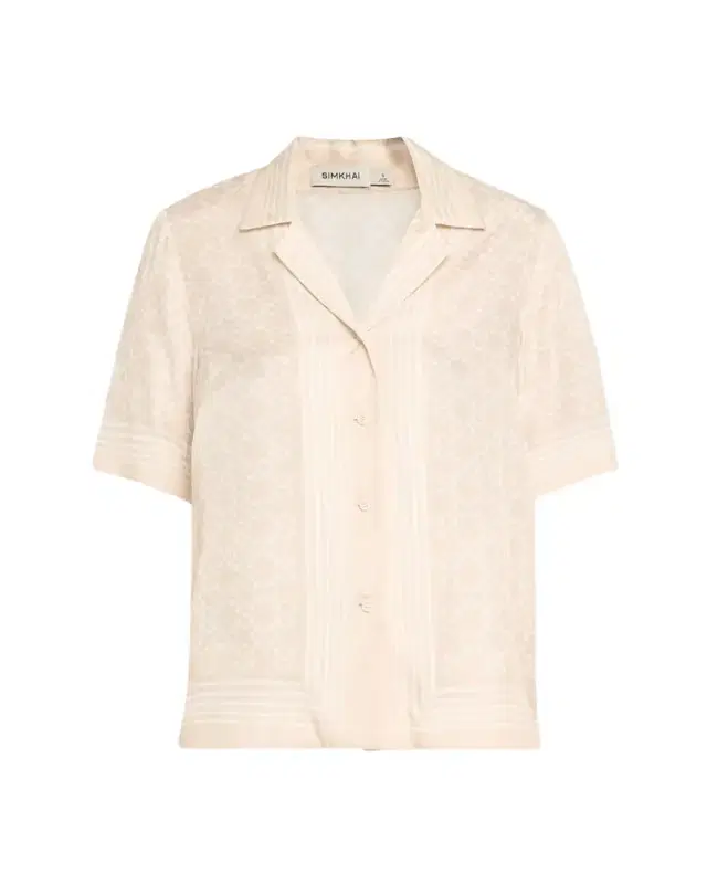 Koda Button-Front Shirt