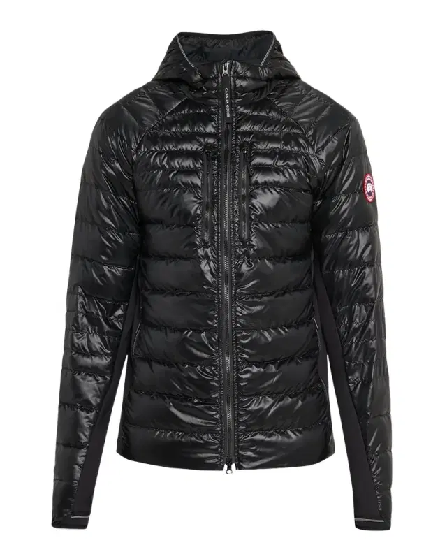 Canada Goose Men 's HyBridge Lite Slim Fit Hooded Jacket