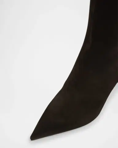 Christian Louboutin 80mm Miss Z Knee-High Boots | Thumbnail 3