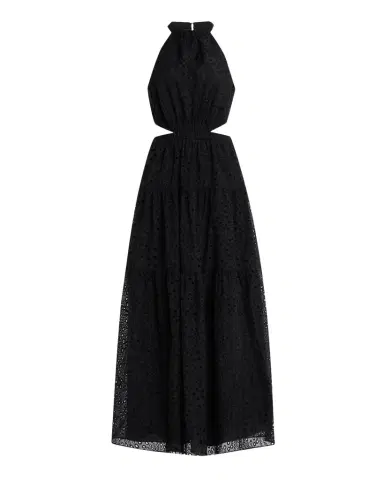 Ramy Brook Claudia Embroidered Cutout Maxi Dress | Thumbnail 1 Ramy Brook Claudia Embroidered Cutout Maxi Dress | Thumbnail 1