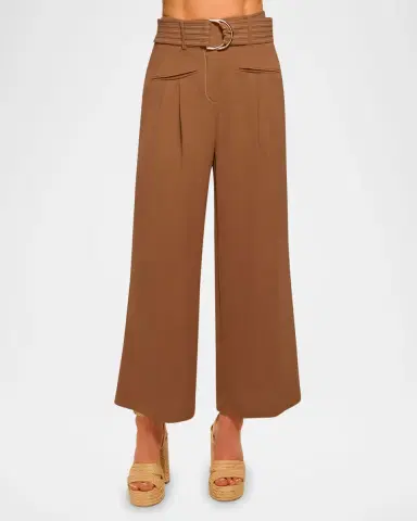 Ramy Brook Stitch Marguerite Pants | Thumbnail 4