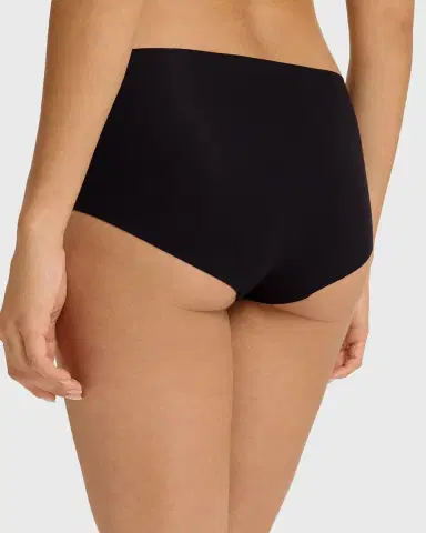 Hanro Invisible Cotton Full Mid-Rise Briefs | Thumbnail 3 Hanro Invisible Cotton Full Mid-Rise Briefs | Thumbnail 3