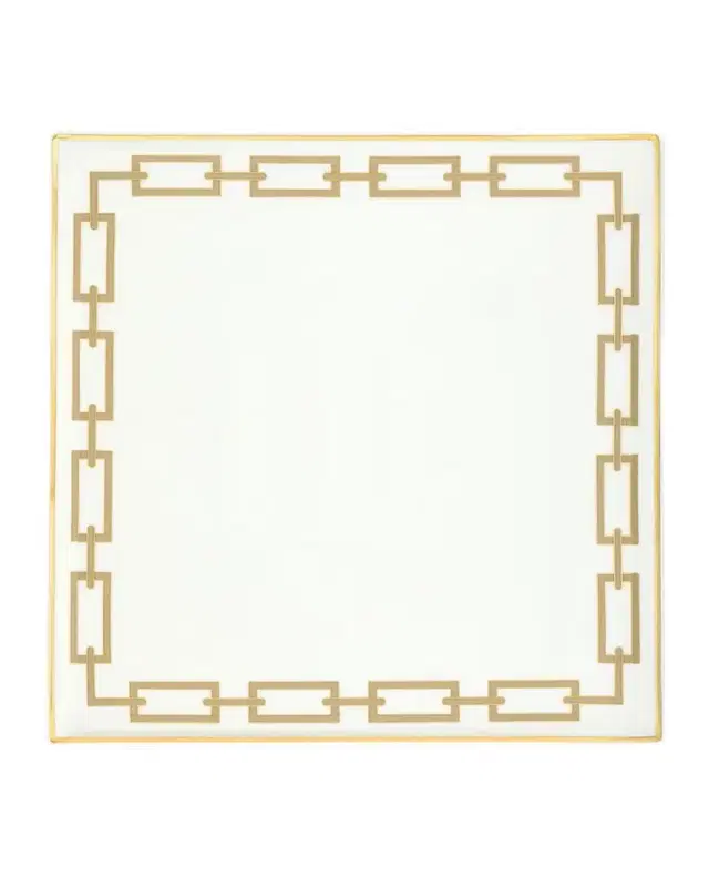 Ginori 1735 Catene Cachemire Vide Poche Tray