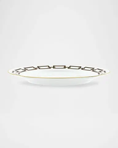 Ginori 1735 Catene Ebano Dinner Plate | Thumbnail 4 Ginori 1735 Catene Ebano Dinner Plate | Thumbnail 4