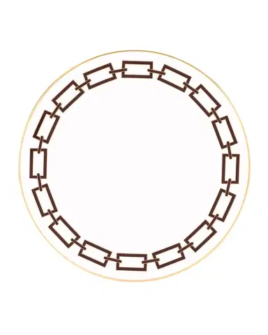 Ginori 1735 Catene Ebano Charger Plate | Thumbnail 1 Ginori 1735 Catene Ebano Charger Plate | Thumbnail 1