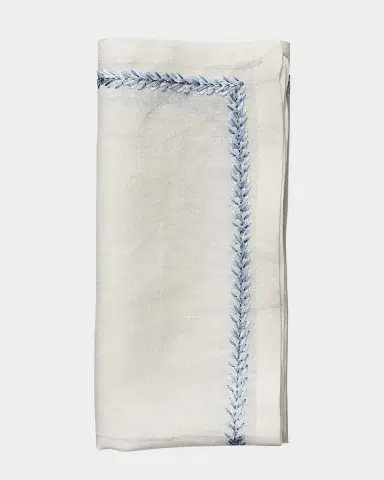 Kim Seybert Jardin Napkin | Thumbnail 2