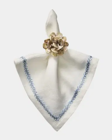 Kim Seybert Jardin Napkin | Thumbnail 3