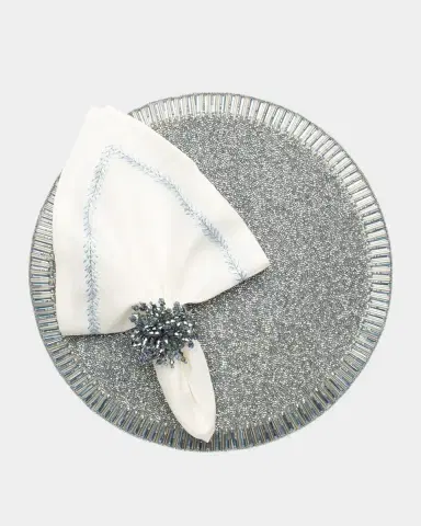 Kim Seybert Jardin Napkin | Thumbnail 4