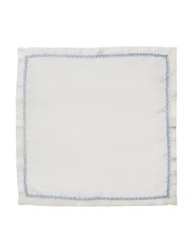 Kim Seybert Jardin Napkin | Thumbnail 1