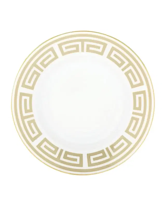 Ginori 1735 Labirinto Cachemire Soup Plate