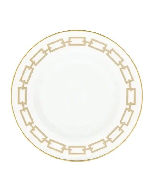 Ginori 1735 Catene Cachemire Soup Plate