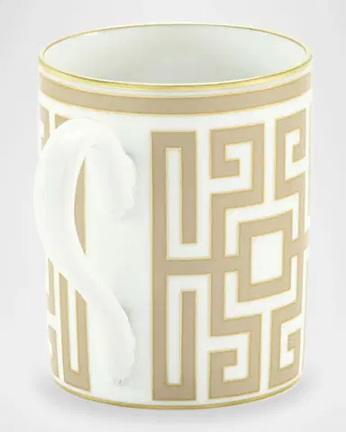 Ginori 1735 Labirinto Cachemire Mug, 12.8 oz. | Thumbnail 2 Ginori 1735 Labirinto Cachemire Mug, 12.8 oz. | Thumbnail 2