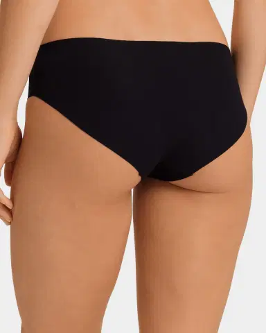 Hanro Invisible Cotton High-Cut Briefs | Thumbnail 3 Hanro Invisible Cotton High-Cut Briefs | Thumbnail 3