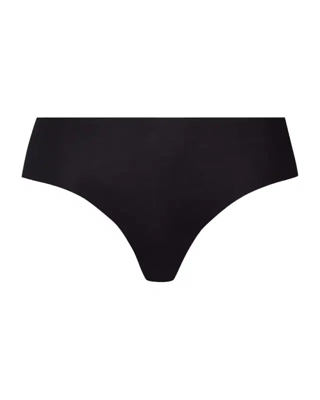 Hanro Invisible Cotton High-Cut Briefs