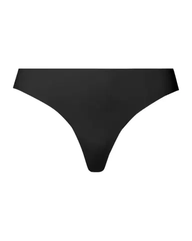 Hanro Invisible Cotton Low-Rise Thong | Thumbnail 1 Hanro Invisible Cotton Low-Rise Thong | Thumbnail 1