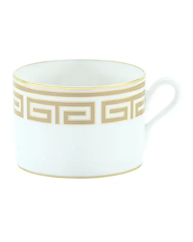 Ginori 1735 Labirinto Cachemire Tea Cup, 7.75 oz.