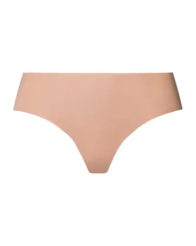 Hanro Invisible Cotton High-Cut Briefs | Thumbnail 1 Hanro Invisible Cotton High-Cut Briefs | Thumbnail 1