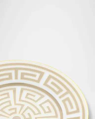 Ginori 1735 Labirinto Cachemire Flat Bread Plate | Thumbnail 4 Ginori 1735 Labirinto Cachemire Flat Bread Plate | Thumbnail 4