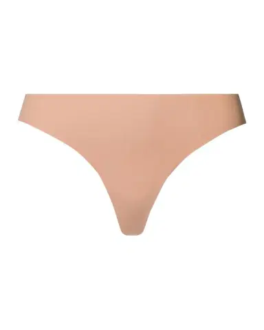 Hanro Invisible Cotton Low-Rise Thong | Thumbnail 1