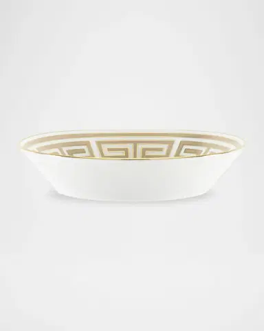 Ginori 1735 Labirinto Cachemire Tea Saucer | Thumbnail 3 Ginori 1735 Labirinto Cachemire Tea Saucer | Thumbnail 3