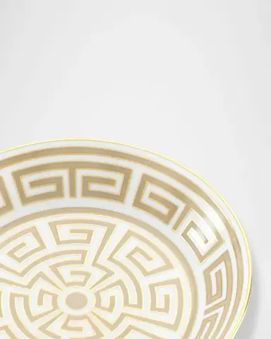 Ginori 1735 Labirinto Cachemire Tea Saucer | Thumbnail 4 Ginori 1735 Labirinto Cachemire Tea Saucer | Thumbnail 4