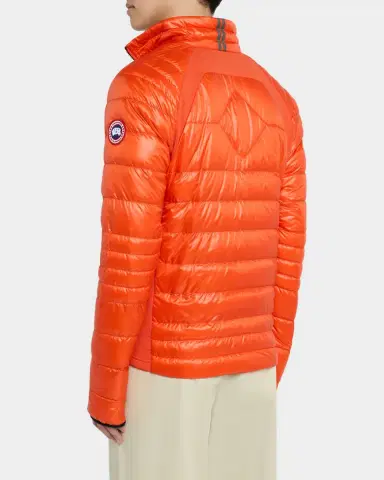 Canada Goose Men 's HyBridge Lite Jacket | Thumbnail 2