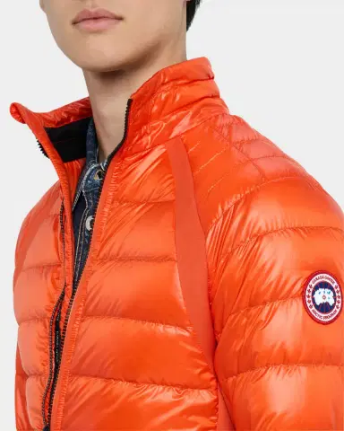 Canada Goose Men 's HyBridge Lite Jacket | Thumbnail 5