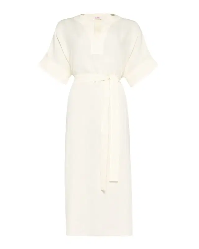 ERES Bibi Linen Kaftan Coverup