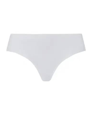 Hanro Invisible Cotton High-Cut Briefs | Thumbnail 1 Hanro Invisible Cotton High-Cut Briefs | Thumbnail 1