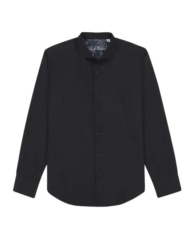 Men 's Devonshire Jacquard Sport Shirt