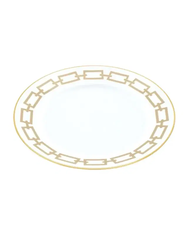 Ginori 1735 Catene Cachemire Dinner Plate