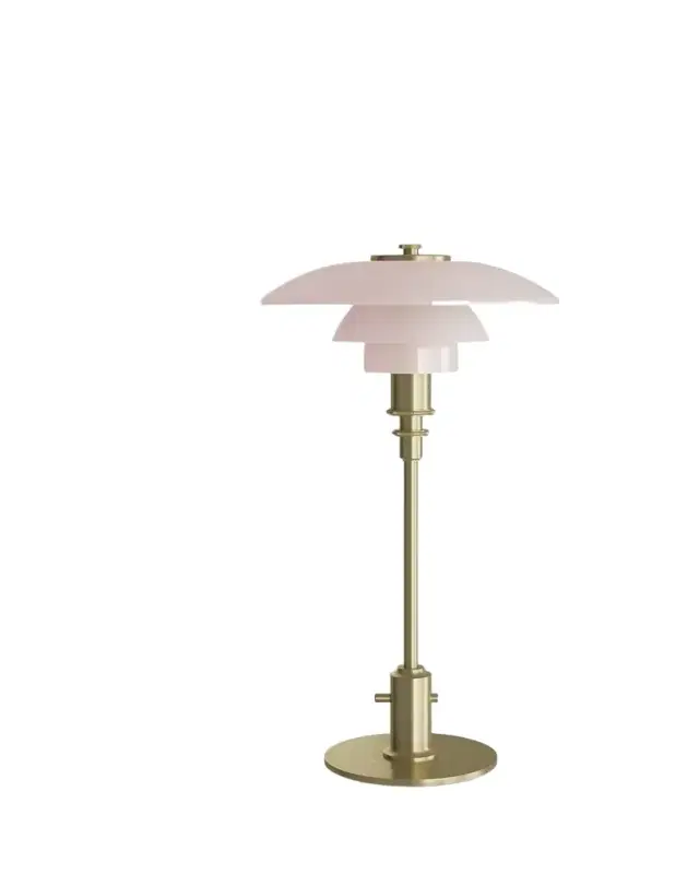 Louis Poulsen Ph 2/1 Table Lamp