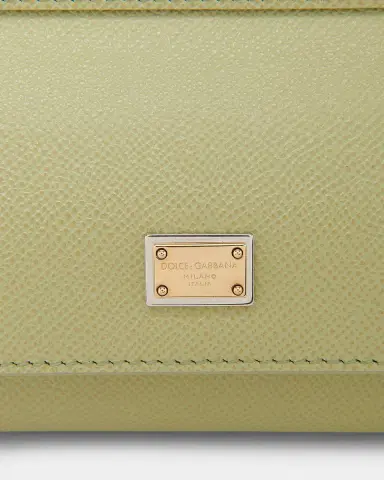 Dolce & Gabbana Mini Sicily Elongated Top-Handle Bag | Thumbnail 11