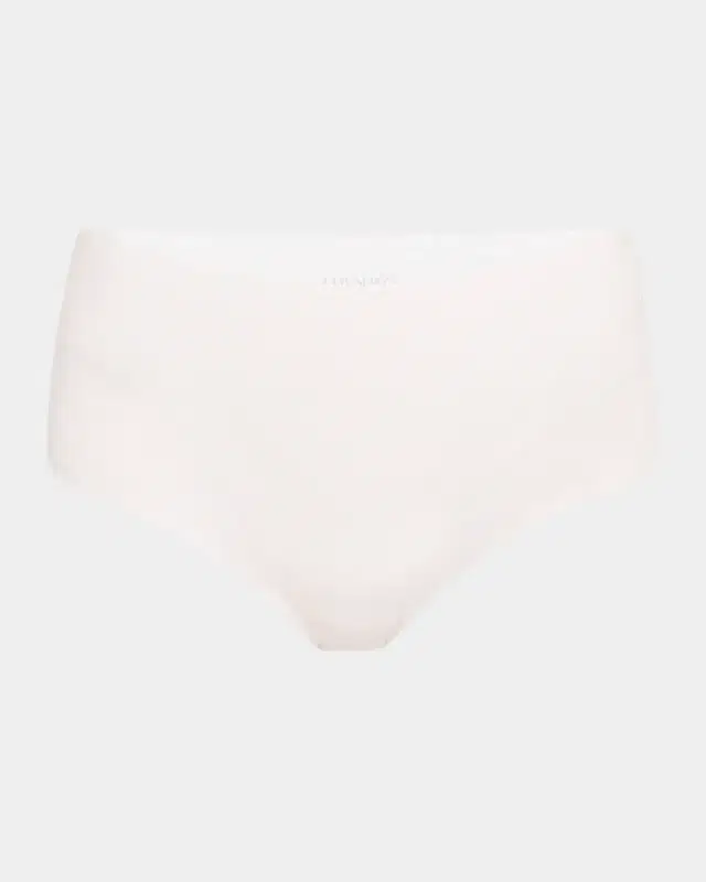 Hanro Invisible Cotton Full Mid-Rise Briefs