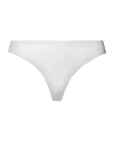 Hanro Invisible Cotton Low-Rise Thong | Thumbnail 1 Hanro Invisible Cotton Low-Rise Thong | Thumbnail 1